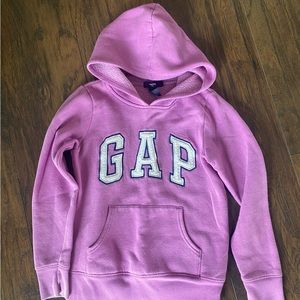 Girls Gap sweatshirt
